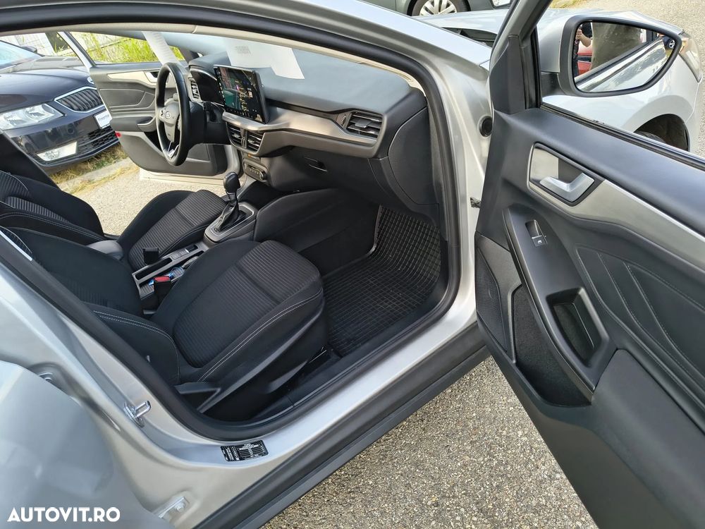 Ford Focus 1.0 EcoBoost MHEV Titanium - 8