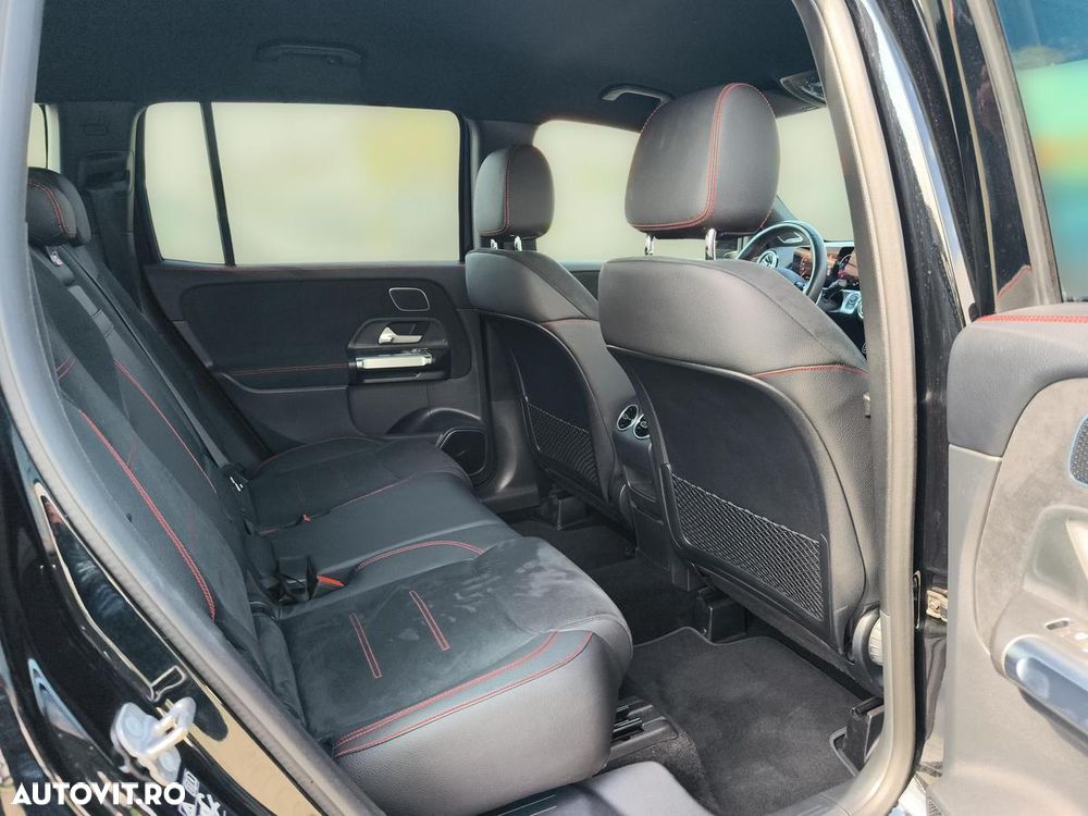 Mercedes-Benz GLB 250 4MATIC Aut. - 15