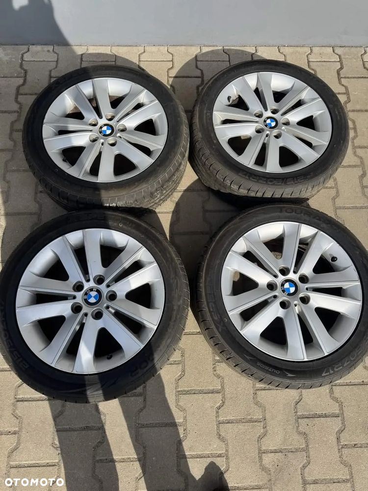 ALUFELGI BMW E81 E87 17 STYL 141 5x120 17" ET:47 - 1