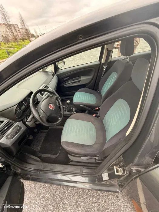 Fiat Grande Punto 1.2 Free - 10