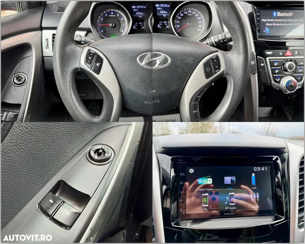 Hyundai i30 1.4 MPi Classic - 7