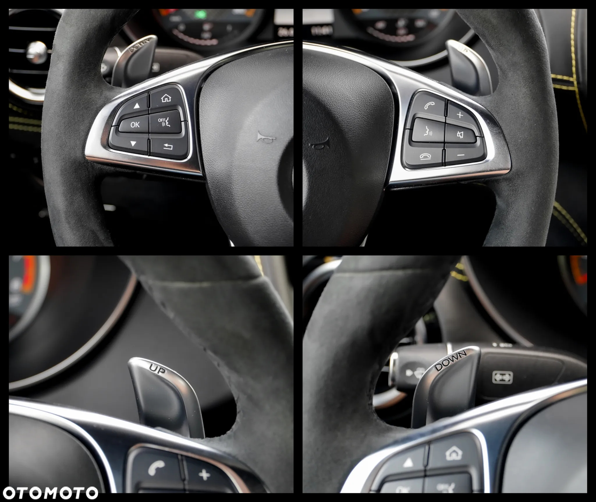 Mercedes-Benz AMG GT S Coupe Speedshift 7G-DCT - 35