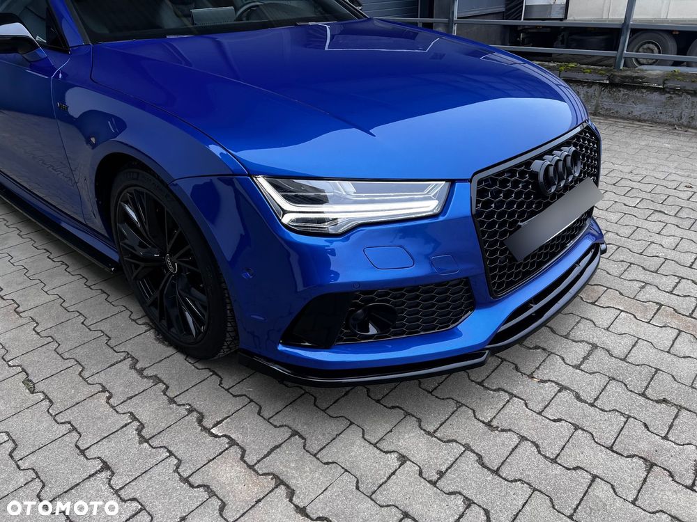 Audi A7 Sportback 3.0 TDI Quattro Competition Tiptr - 11