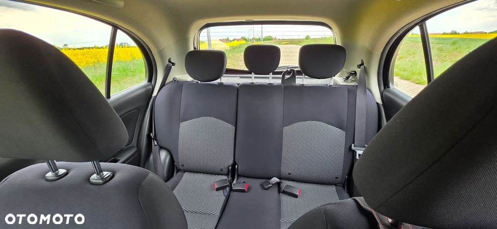 Nissan Micra 1.2 Acenta - 22