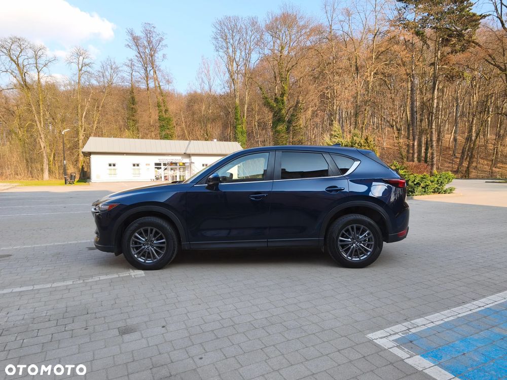 Mazda CX-5 - 16