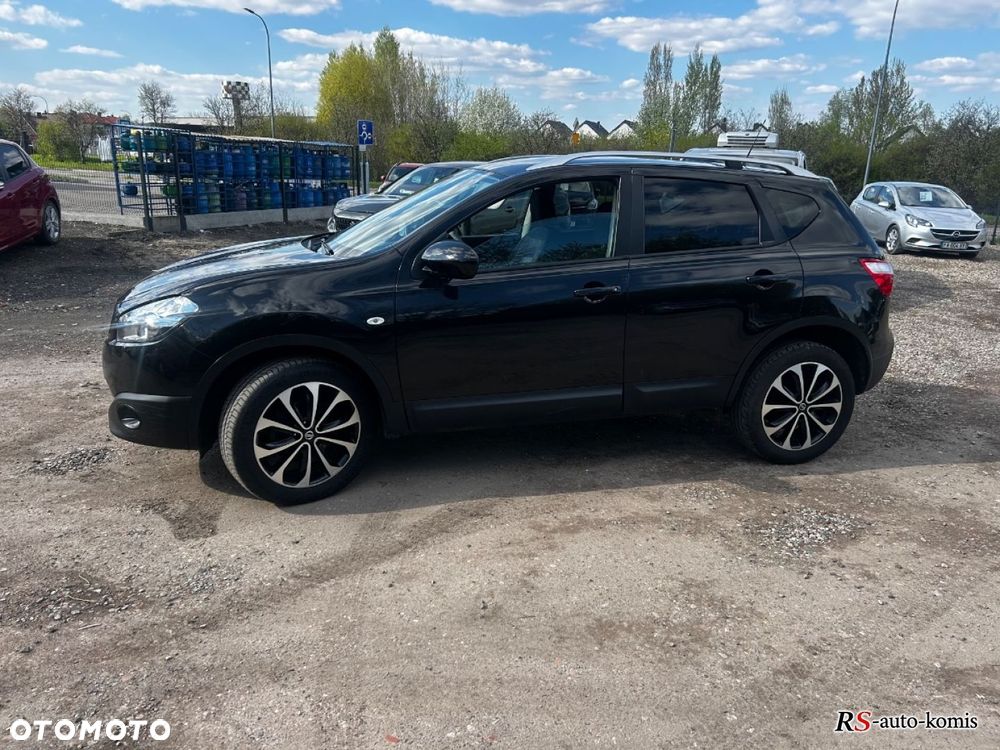 Nissan Qashqai - 7