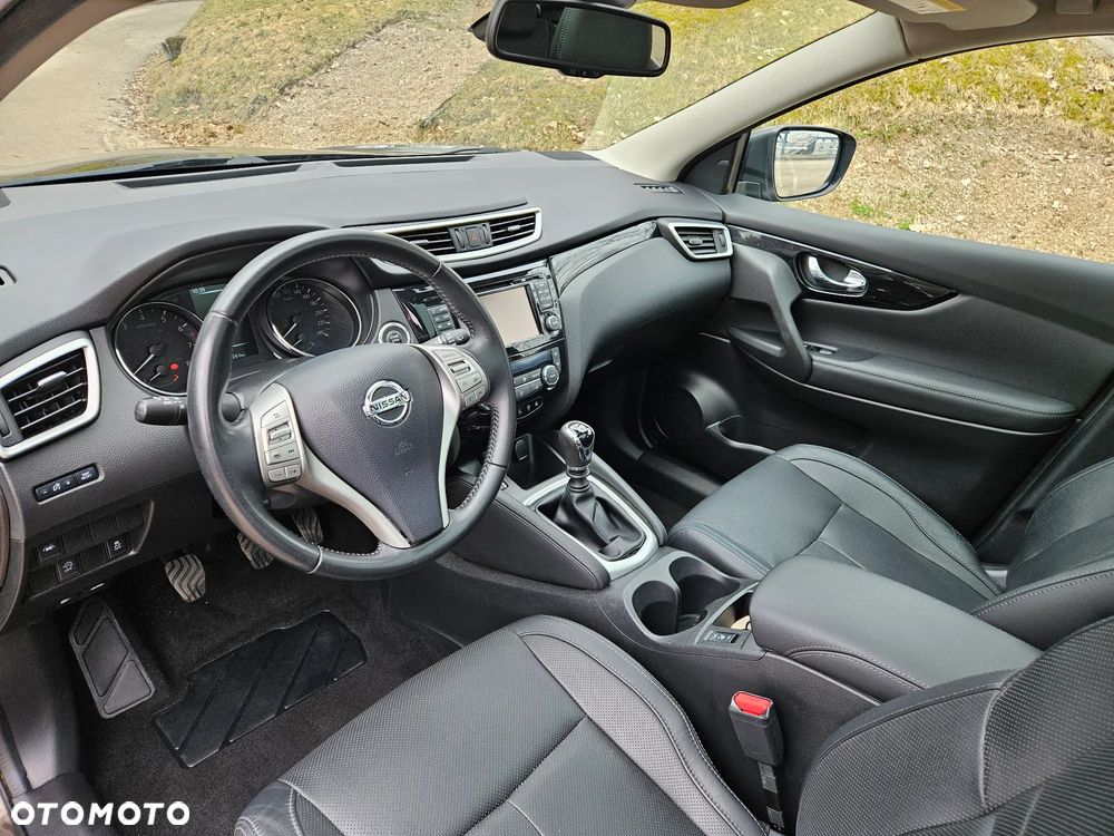 Nissan Qashqai 1.2 DIG-T 360 - 5