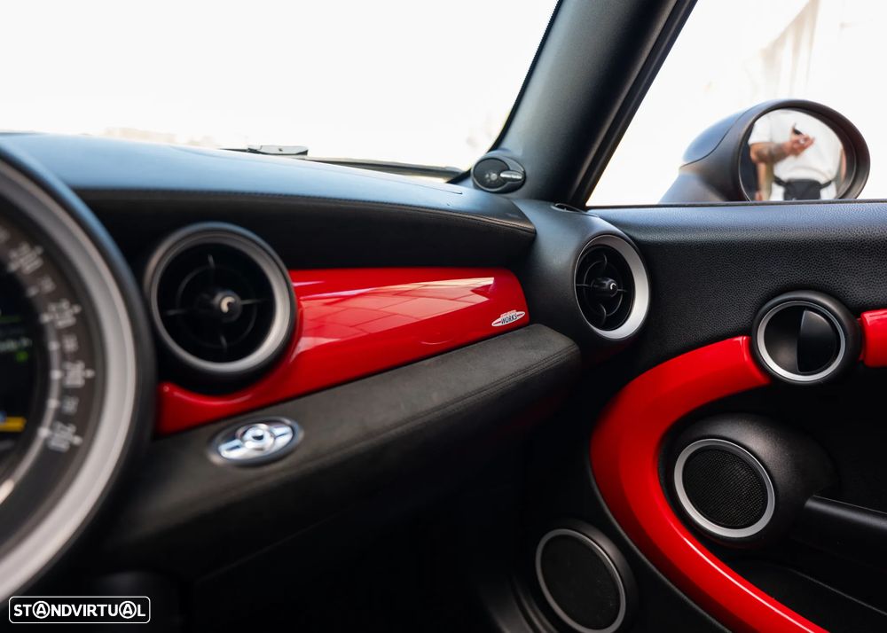 MINI Cabrio John Cooper Works 157g - 20