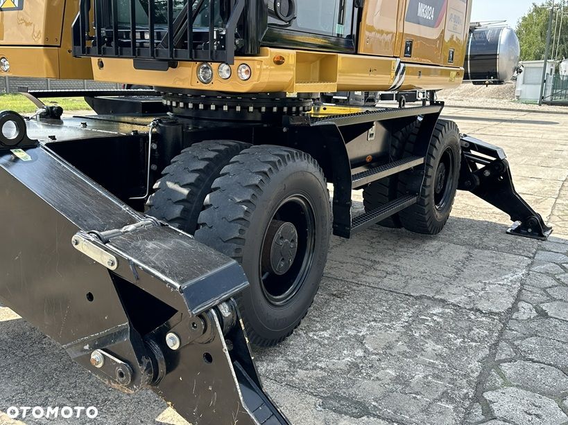 Caterpillar MH3024-06C * PRZEŁADUNKOWA * - 17