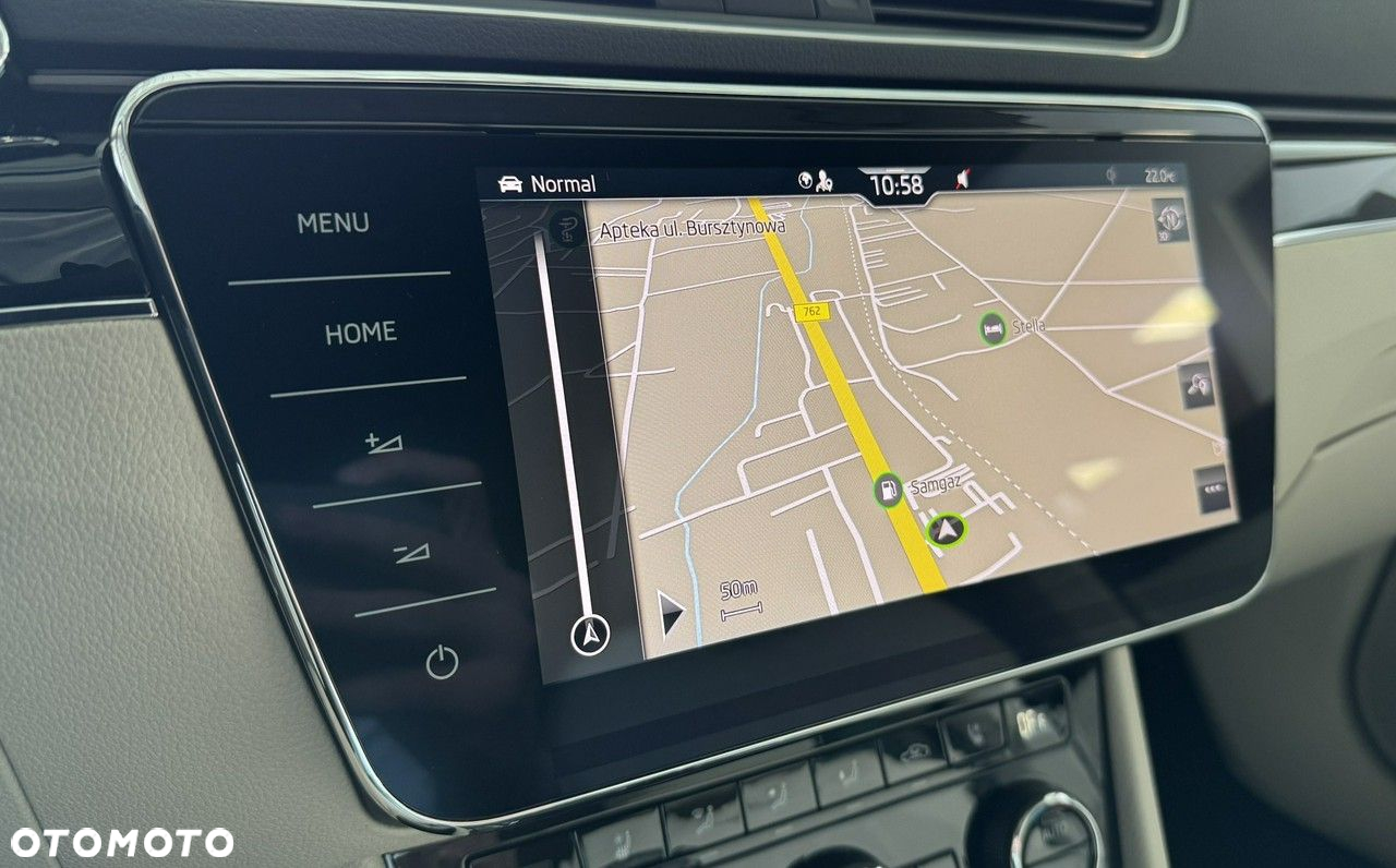Skoda Superb - 24