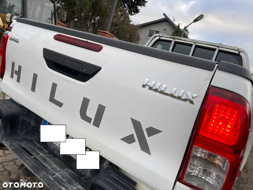 Toyota Hilux 4x4 Double Cab S&S Executive - 39