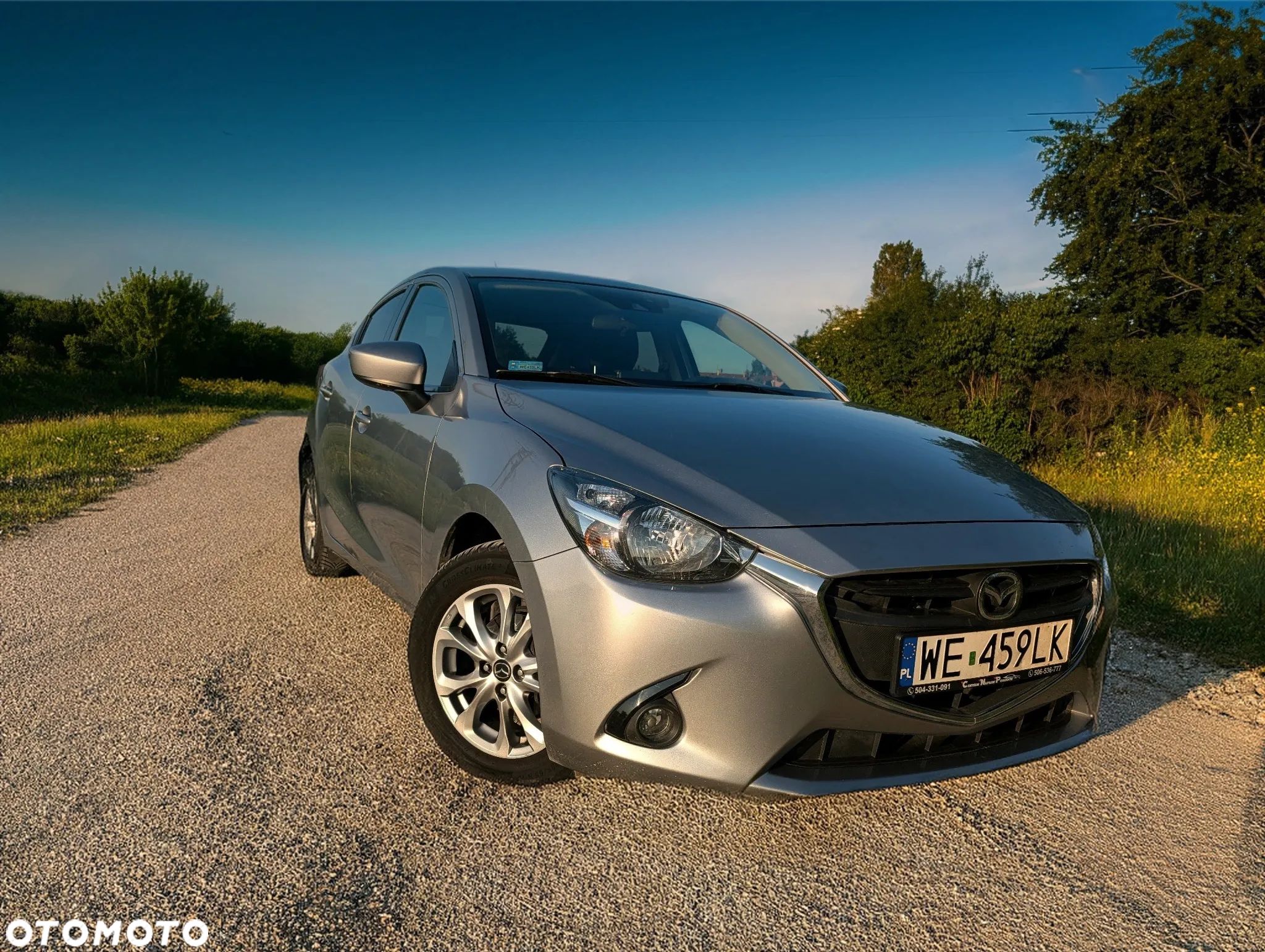 Mazda 2 1.5 Skyenergy - 1