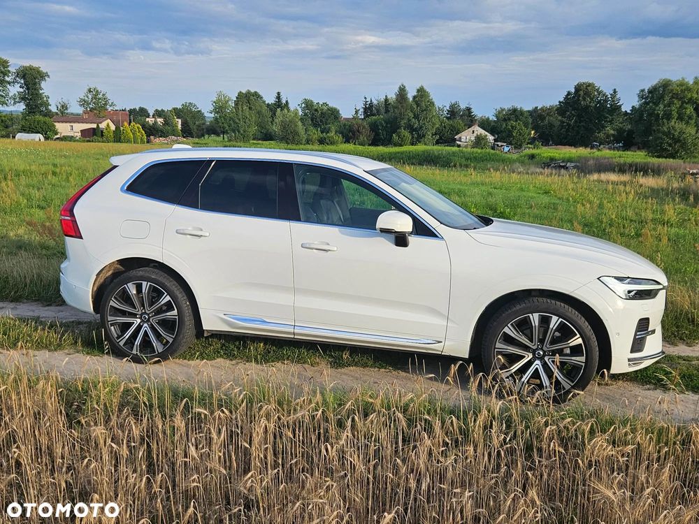 Volvo XC 60 T5 GPF AWD Inscription - 12