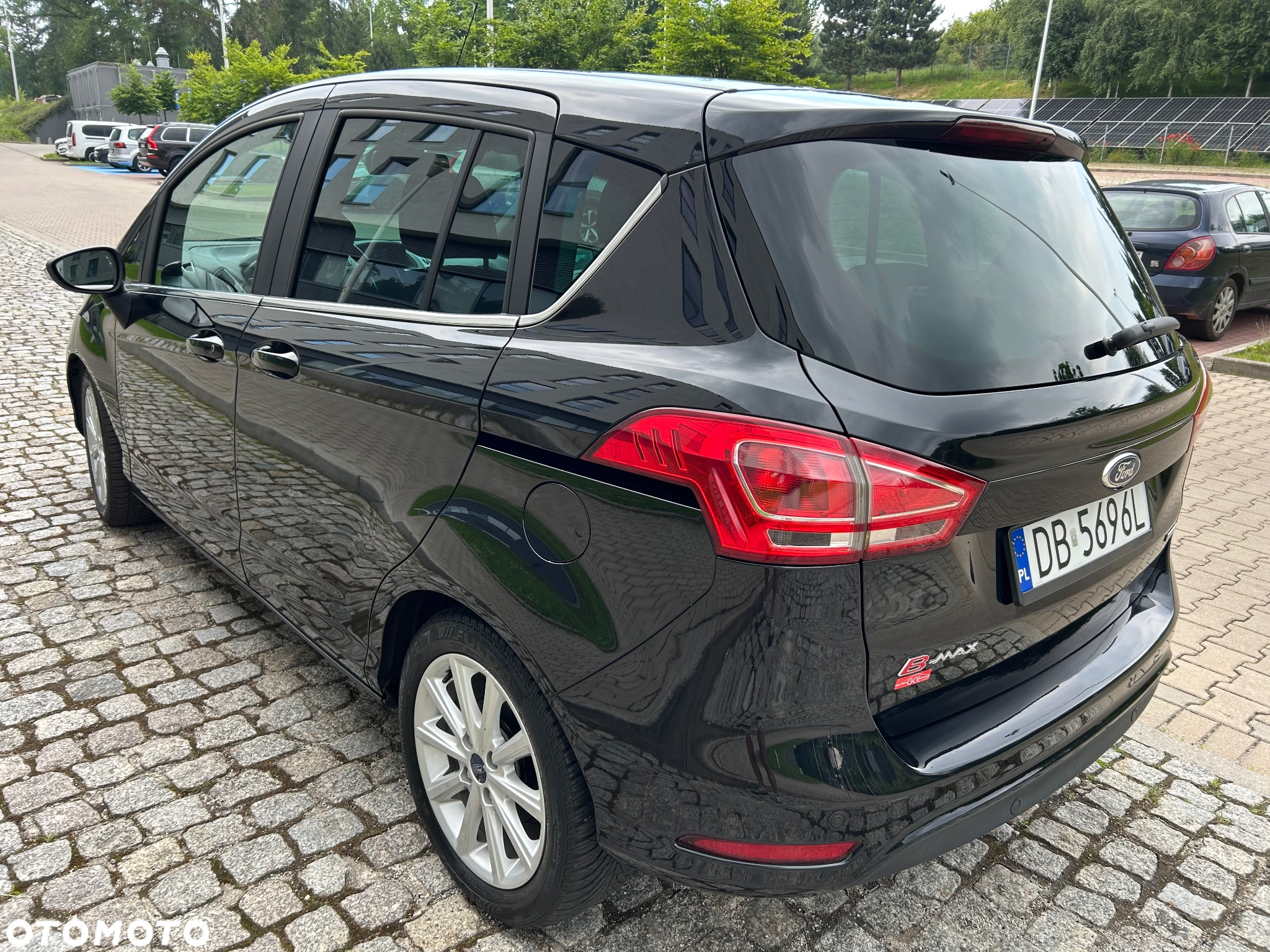 Ford B-MAX 1.0 EcoBoost Titanium ASS - 12
