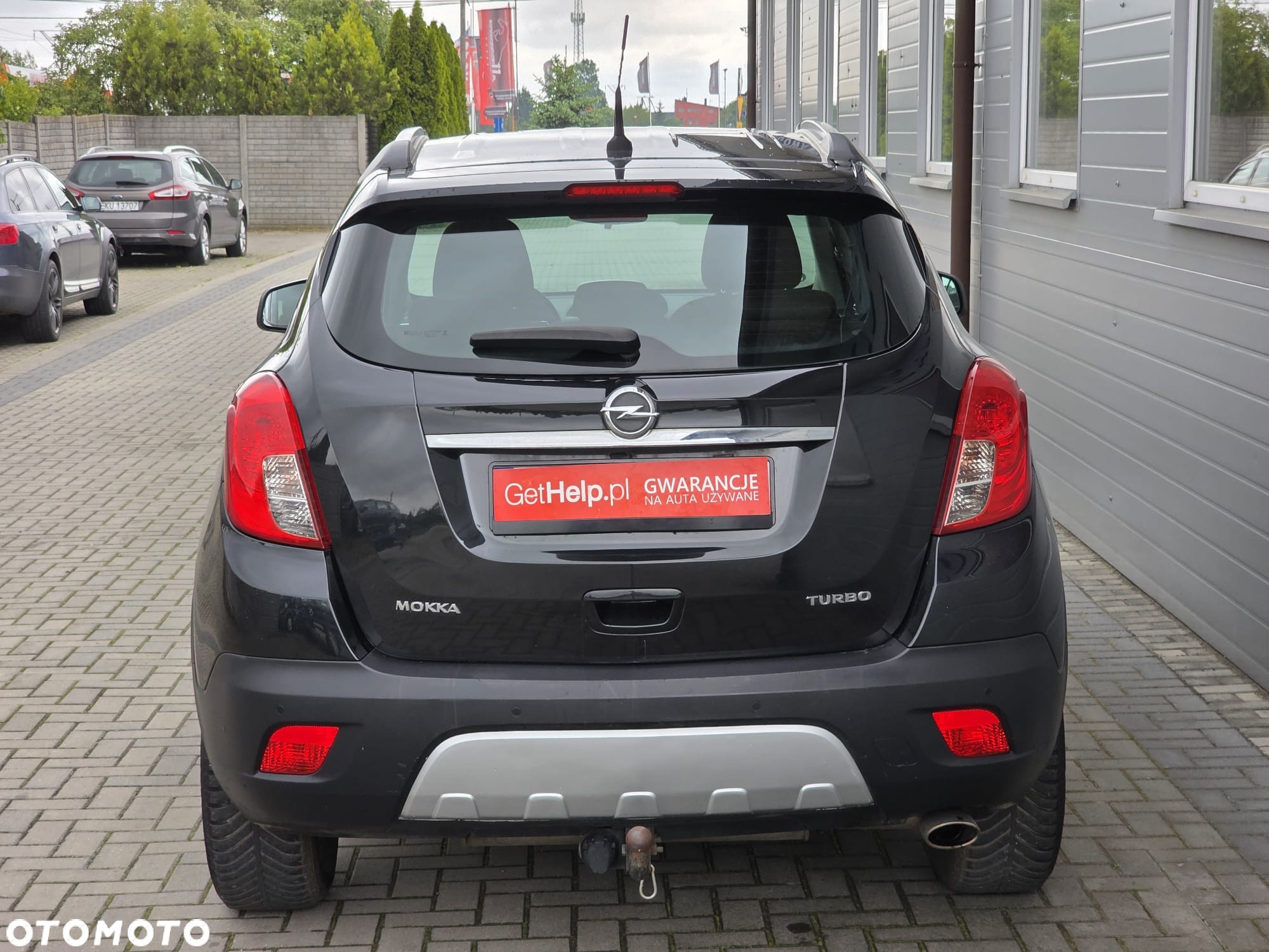 Opel Mokka 1.4 T Cosmo - 17