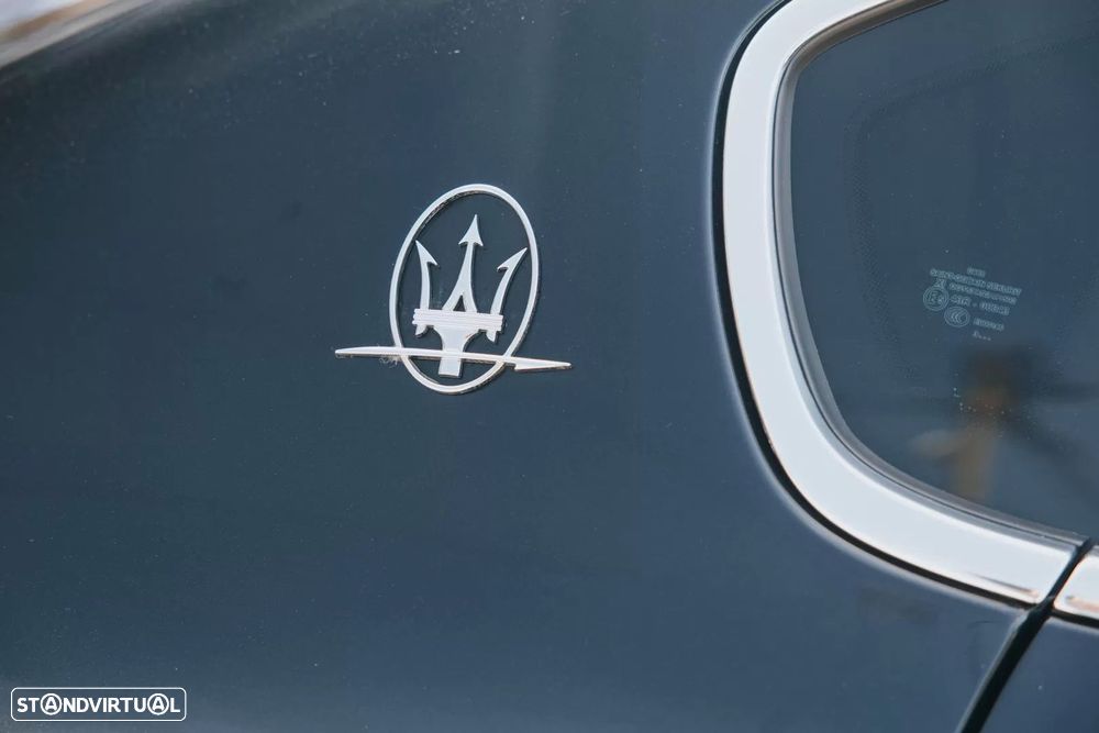 Maserati Quattroporte D Auto - 20