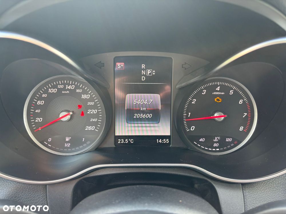 Mercedes-Benz Klasa C 200 7G-TRONIC - 10