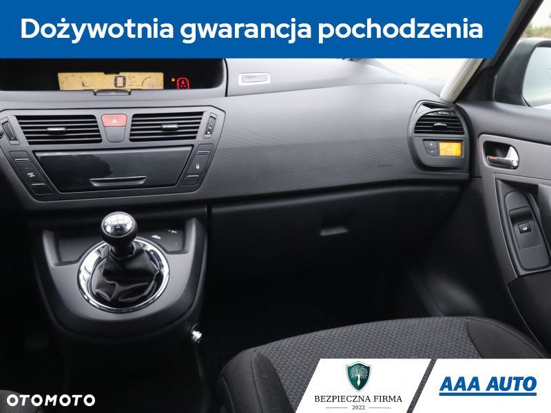 Citroën C4 Picasso - 10