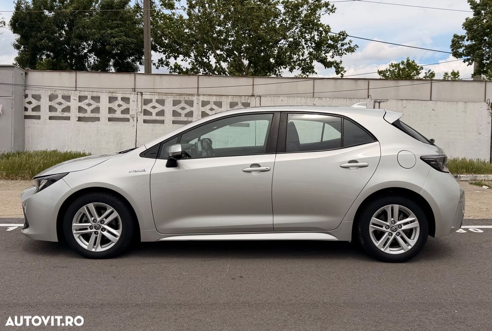 Toyota Corolla - 15