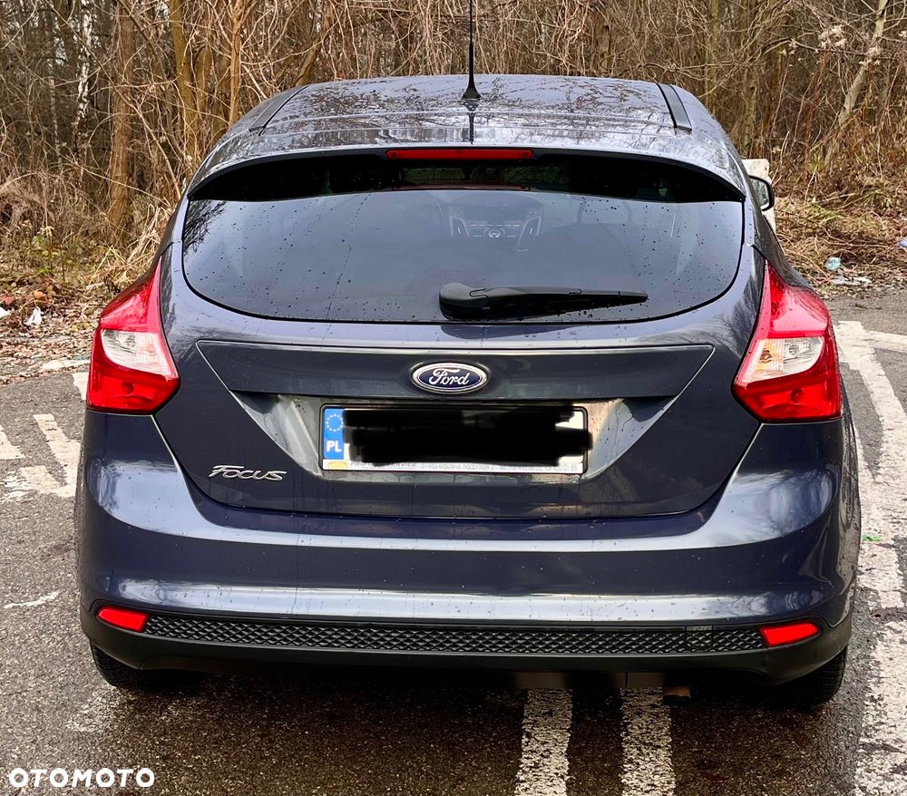 Ford Focus 1.6 TI-VCT Titanium - 13