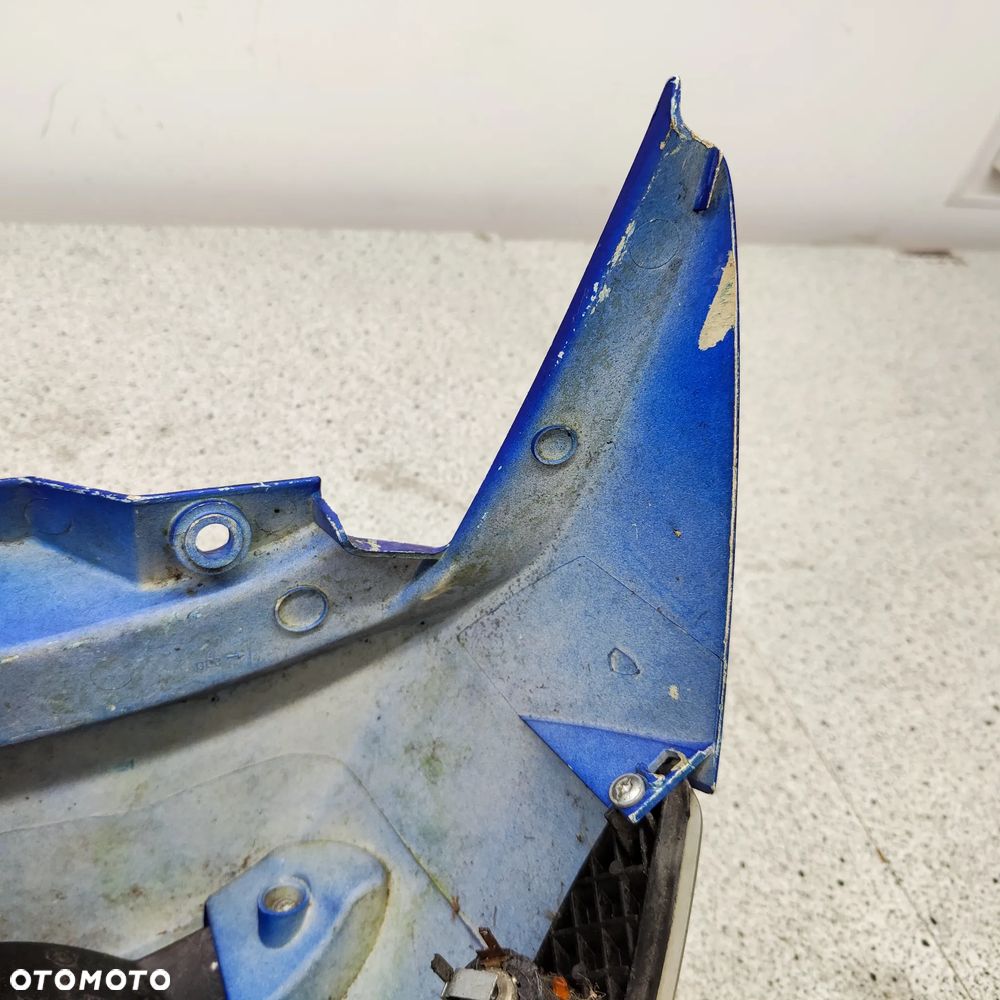 Owiewka, osłona, zadupek, ogon Peugeot Elystar - 9