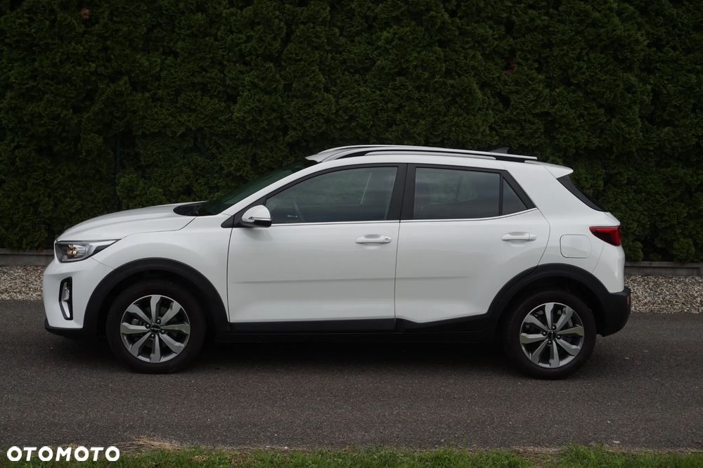 Kia Stonic 1.0 T-GDI 100 OPF Dream-Team Edition - 4