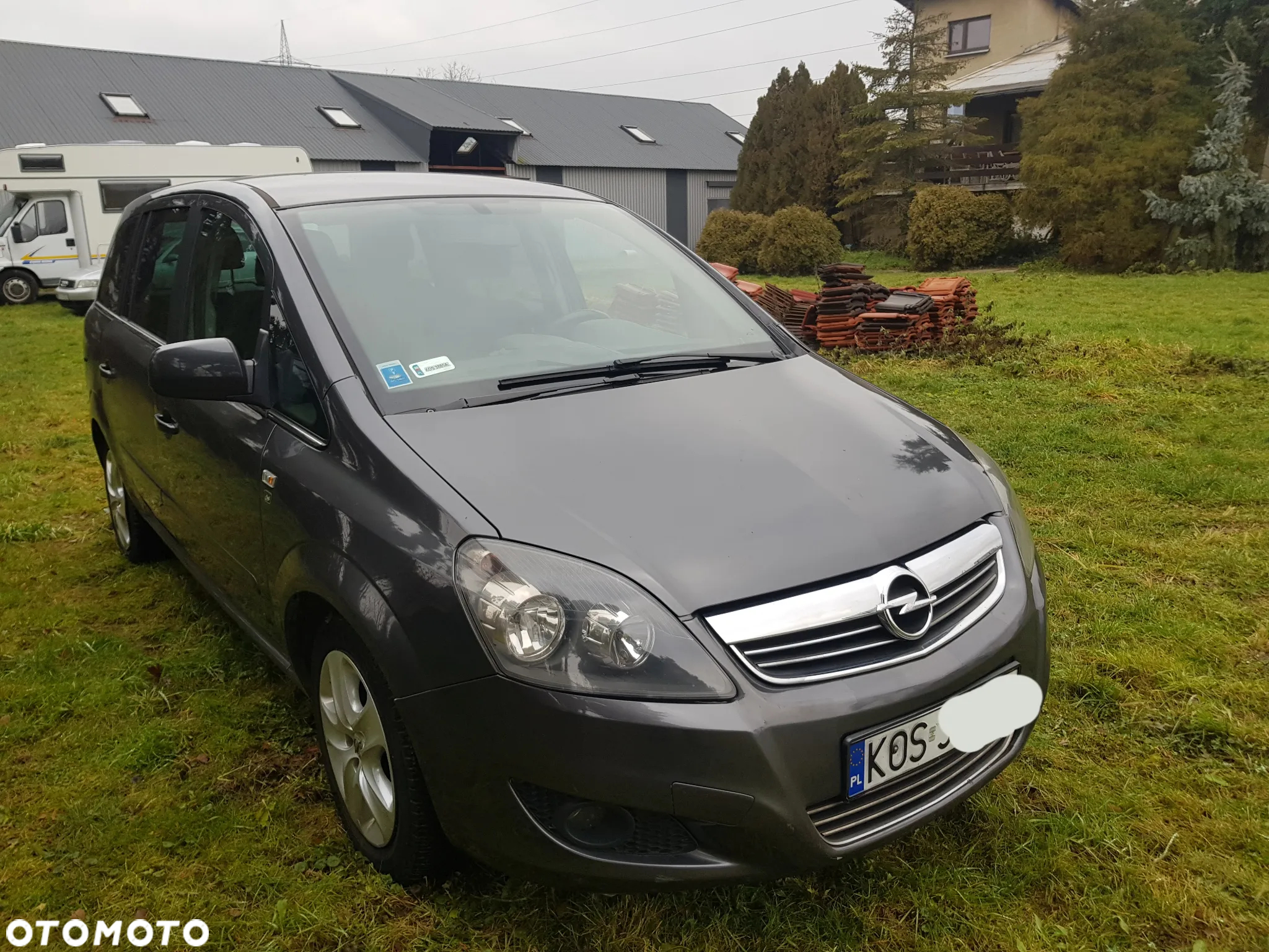 Opel Zafira 1.7 CDTI 111 - 2