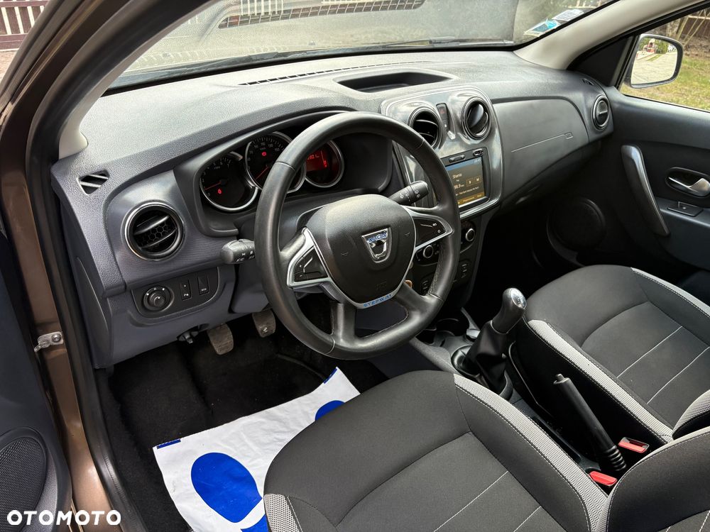 Dacia Sandero Stepway 0.9 TCe Ambiance S&S EU6 - 11