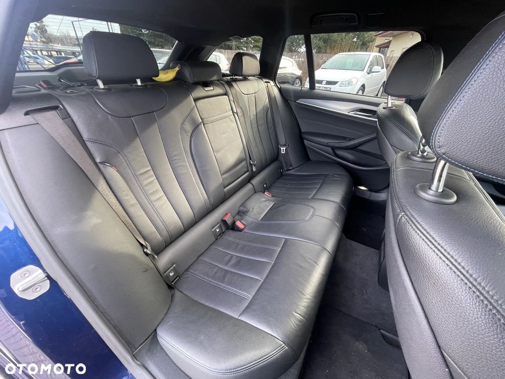 BMW Seria 5 530d xDrive M Sport sport - 8