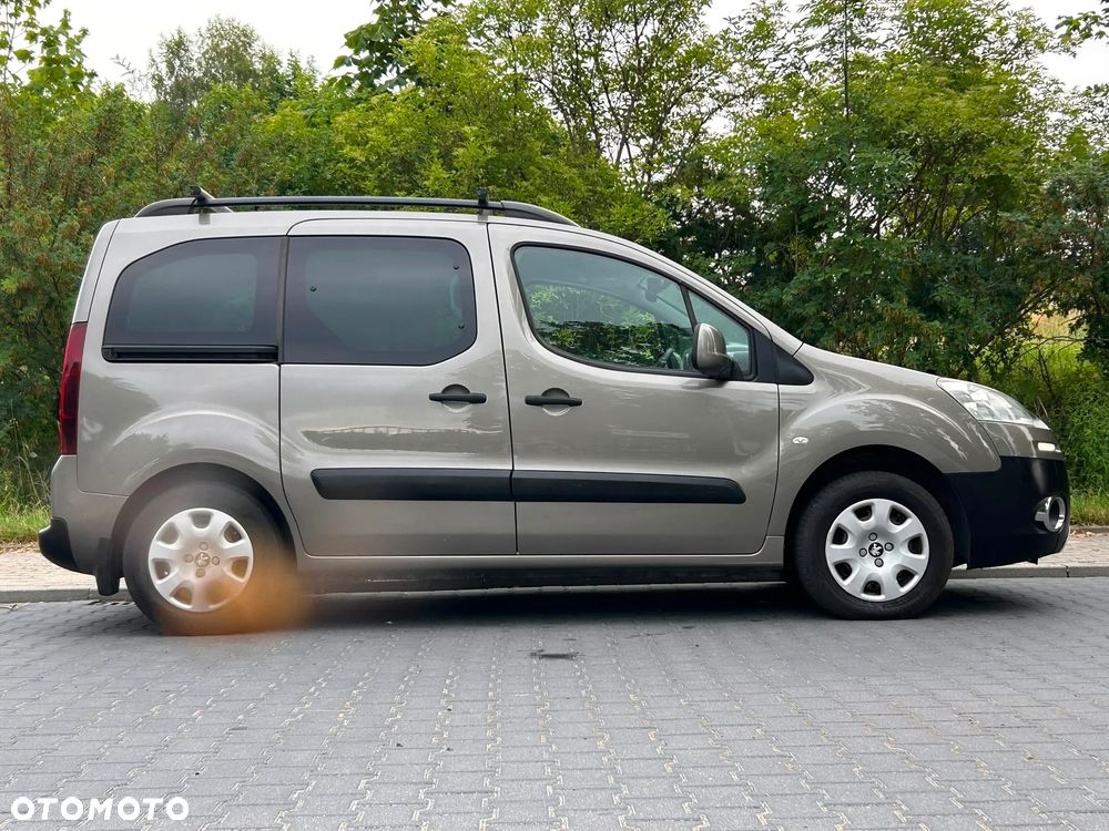 Peugeot Partner - 5