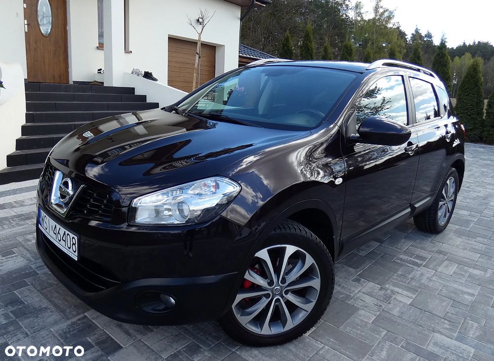 Nissan Qashqai 1.6 Tekna - 15