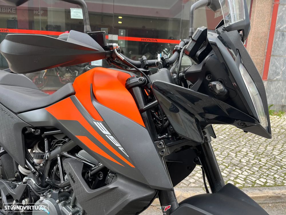 KTM 390 Adventure - 4