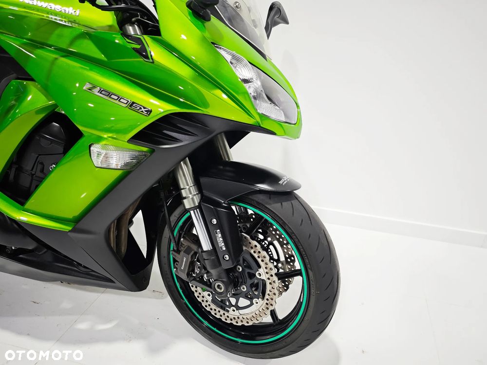 Kawasaki Ninja 1000 SX - 10