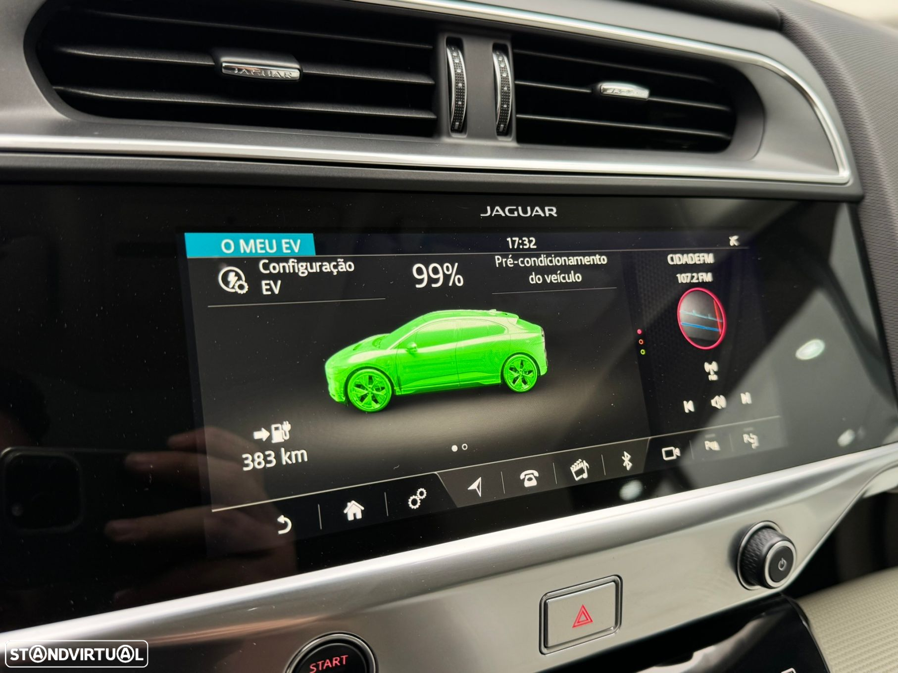 Jaguar I-Pace SE AWD Aut. - 55