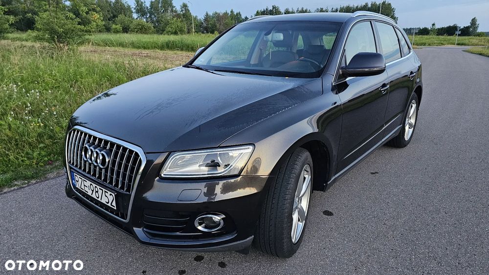 Audi Q5 2.0 TDI - 10