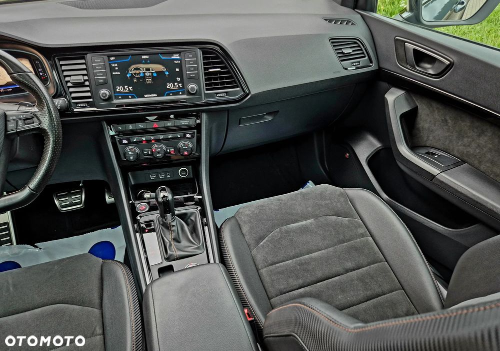 Cupra Ateca 2.0 TSI 4Drive DSG Limited Edition - 29