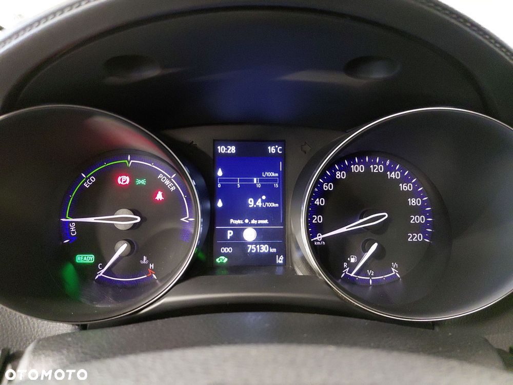 Toyota C-HR 1.8 Hybrid GPF Comfort - 17