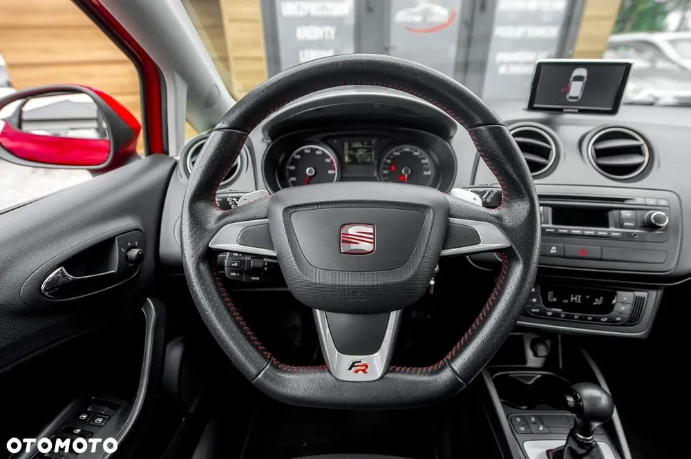 Seat Ibiza 1.4 TSI FR DSG - 21