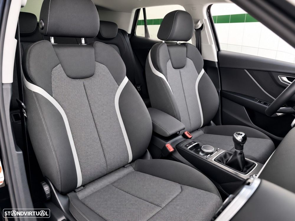 Audi Q2 30 TFSI S line - 12