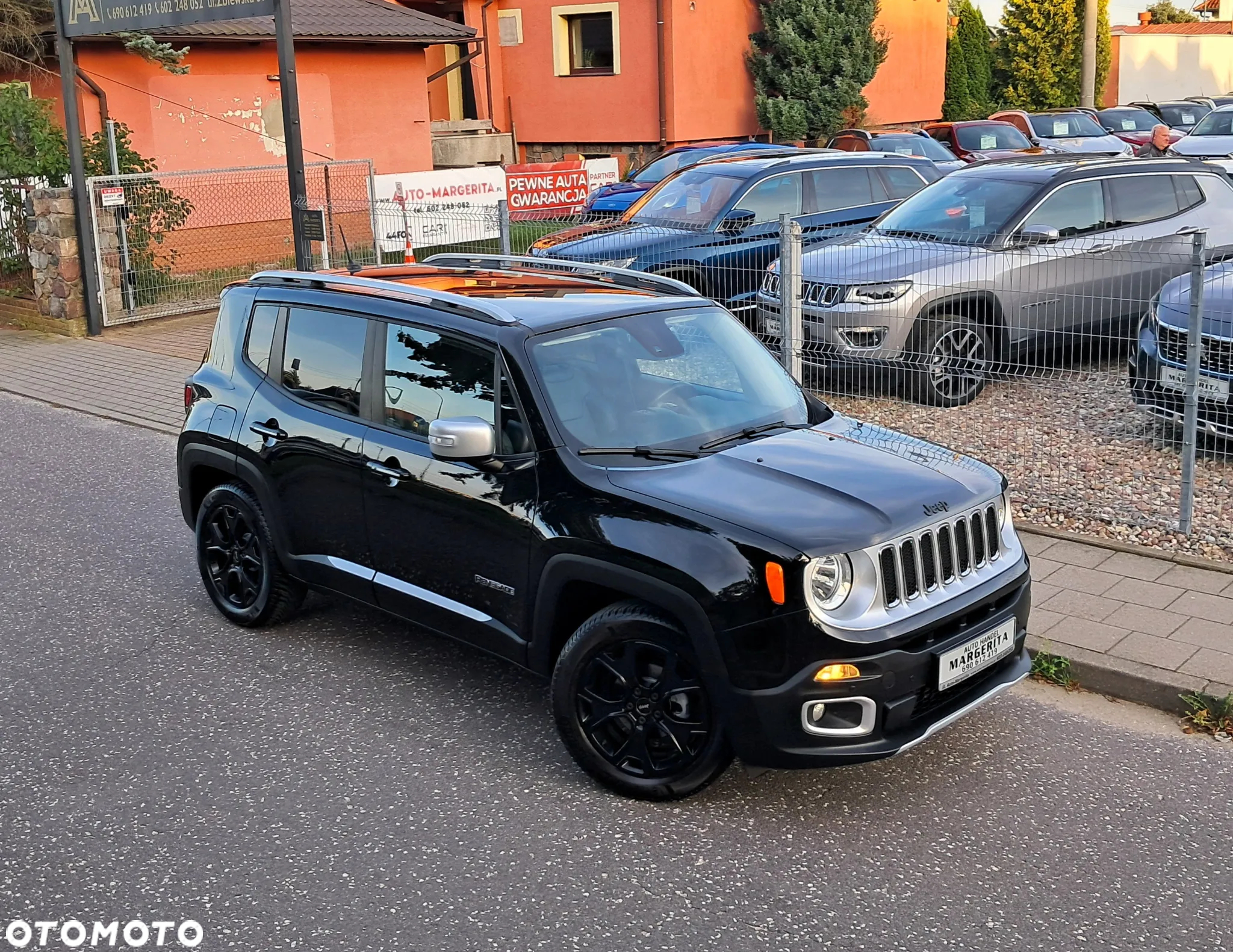 Jeep Renegade 1.4 MultiAir Opening Edition Start&Stopp - 36