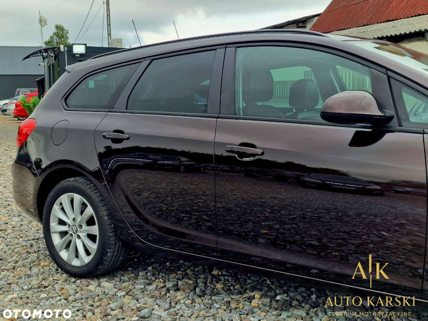 Opel Astra - 16