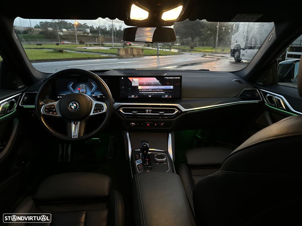 BMW i4 eDrive40 Pack Desportivo M - 23