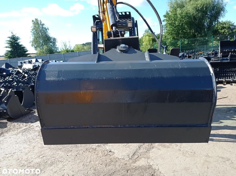 Łyżka skarpowa hydrauliczna JCB 100cm 8018 koparka Nowa łyżka JCB 8018 koparka 8016 JCB 8014 - 4