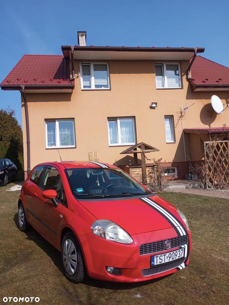 Fiat Grande Punto - 1