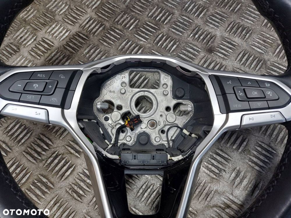 KIEROWNICA VOLKSWAGEN PASSAT B8 LIFT 3G0419089 3G0959542A - 6