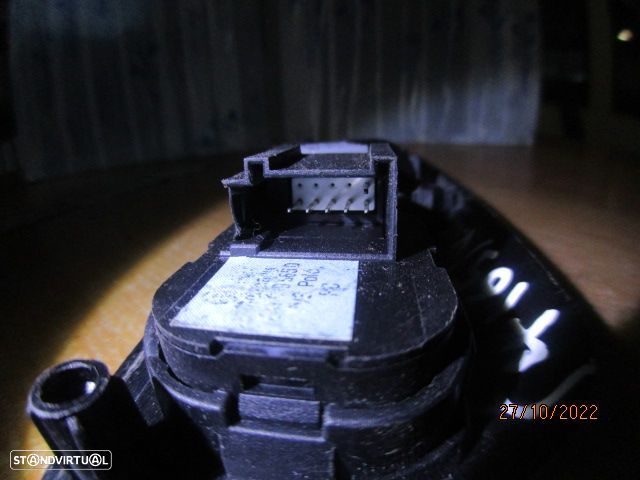 Interruptor 6Q18372476 VW POLO 4 9N 2004 1.2I 65CV 5P AZUL FRT / ESQ / INTERRUPTOR DE VIDROS - 4