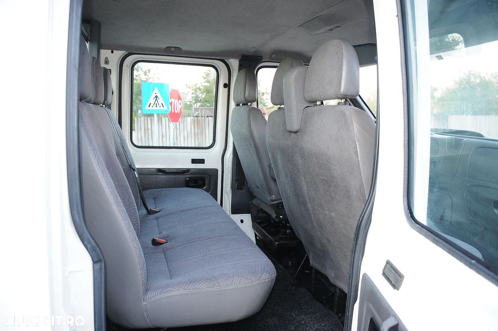 Ford Transit - 8
