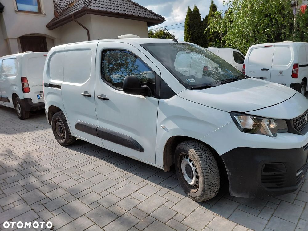 Peugeot Partner - 1