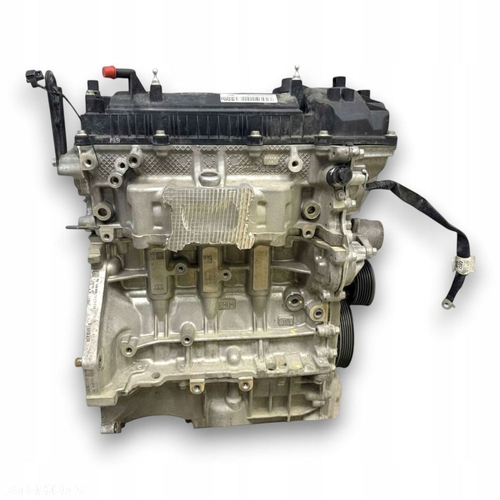 SILNIK G4LF Hyundai i10 III Bayon Exter 1.2 MPI benzyna 88tyś - 12