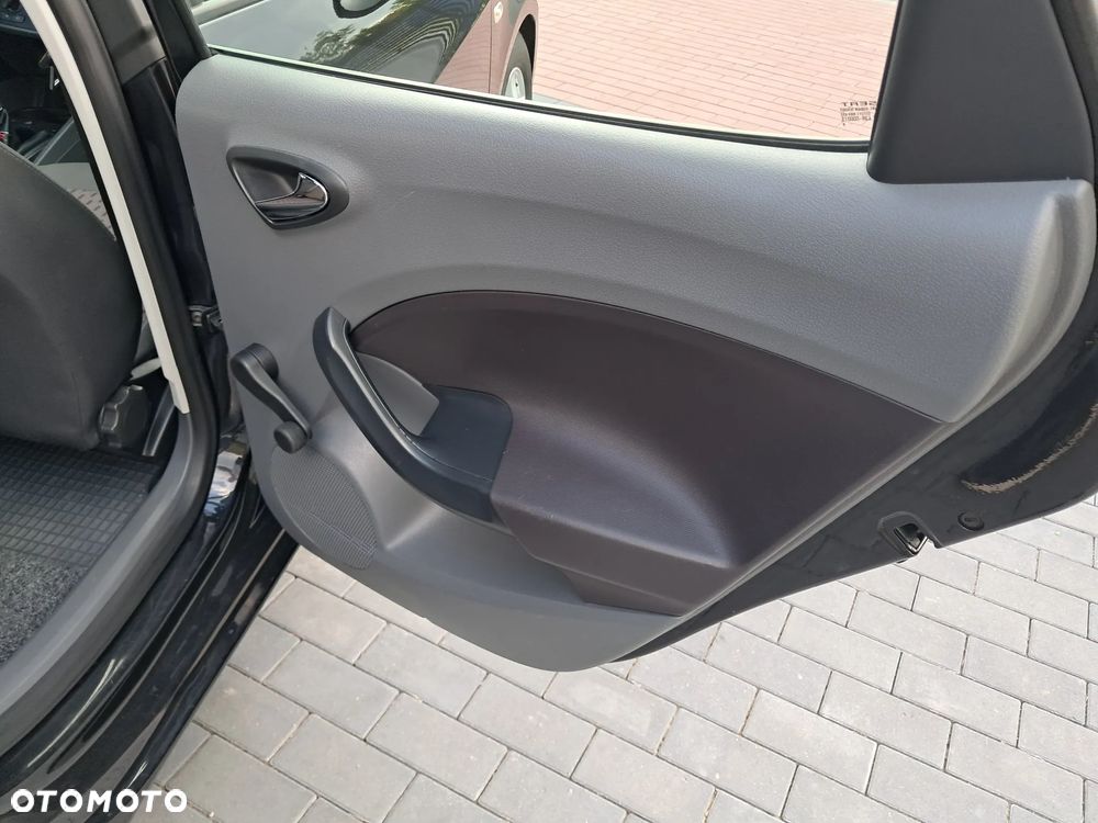 Seat Ibiza 1.4 16V Comfort Edition - 24